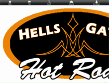 Tablet Screenshot of hellsgatehotrods.com